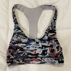 Lululemon break free bra